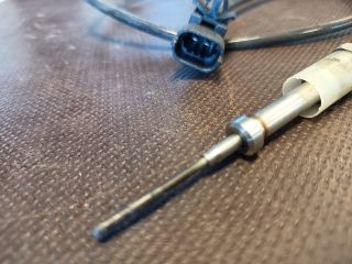 bontott IVECO DAILY Kipufogó Hőmérséklet Érzékelő