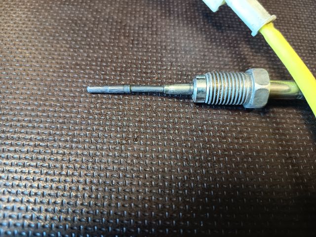 bontott IVECO DAILY Kipufogó Hőmérséklet Érzékelő