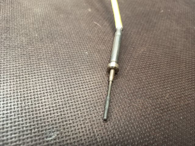 bontott IVECO DAILY Kipufogó Hőmérséklet Érzékelő