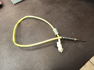 bontott IVECO DAILY Kipufogó Hőmérséklet Érzékelő