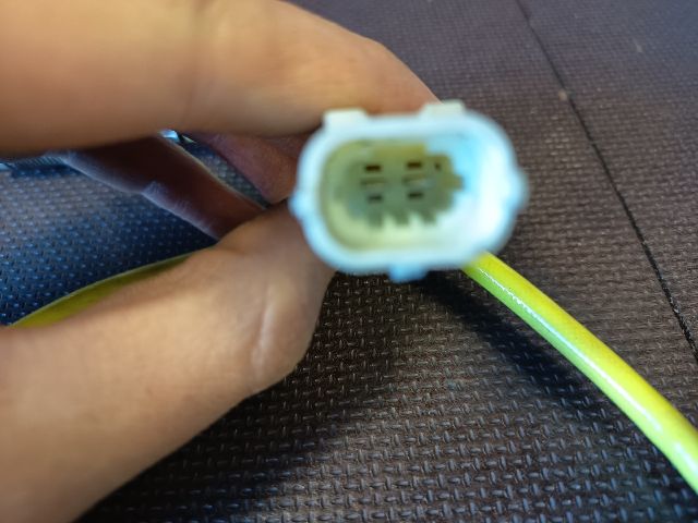 bontott IVECO DAILY Kipufogó Hőmérséklet Érzékelő