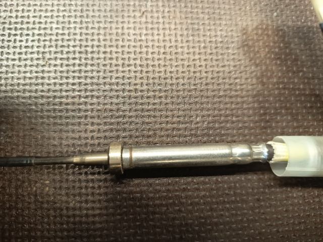 bontott IVECO DAILY Kipufogó Hőmérséklet Érzékelő