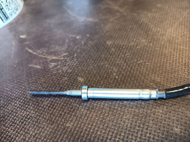 bontott IVECO DAILY Kipufogó Hőmérséklet Érzékelő