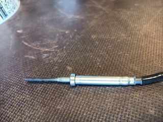 bontott IVECO DAILY Kipufogó Hőmérséklet Érzékelő