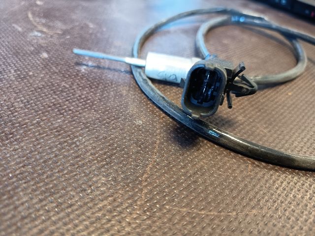 bontott IVECO DAILY Kipufogó Hőmérséklet Érzékelő