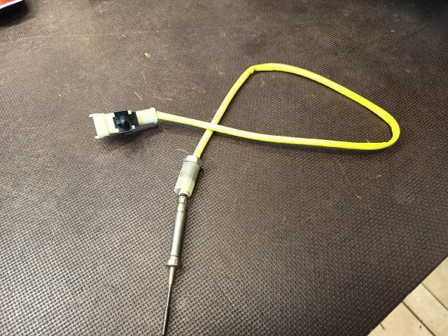 bontott IVECO DAILY Kipufogó Hőmérséklet Érzékelő