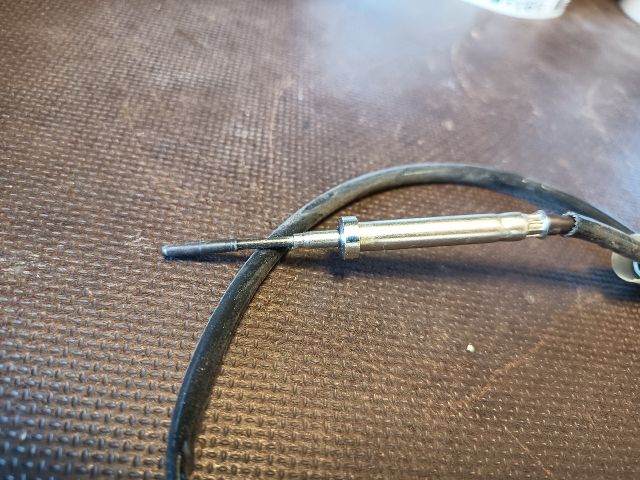 bontott IVECO DAILY Kipufogó Hőmérséklet Érzékelő