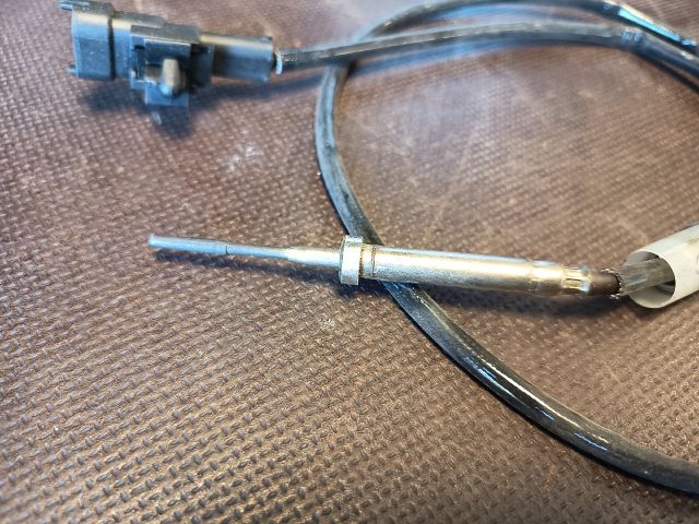 bontott IVECO DAILY Kipufogó Hőmérséklet Érzékelő