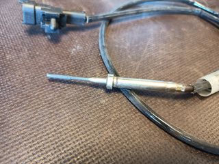 bontott IVECO DAILY Kipufogó Hőmérséklet Érzékelő