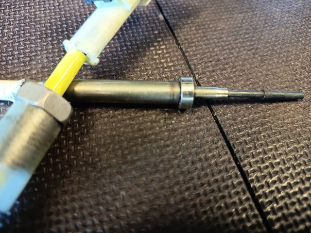 bontott IVECO DAILY Kipufogó Hőmérséklet Érzékelő