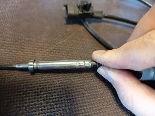 bontott IVECO DAILY Kipufogó Hőmérséklet Érzékelő