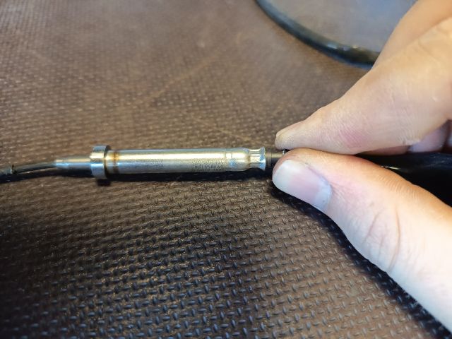 bontott IVECO DAILY Kipufogó Hőmérséklet Érzékelő