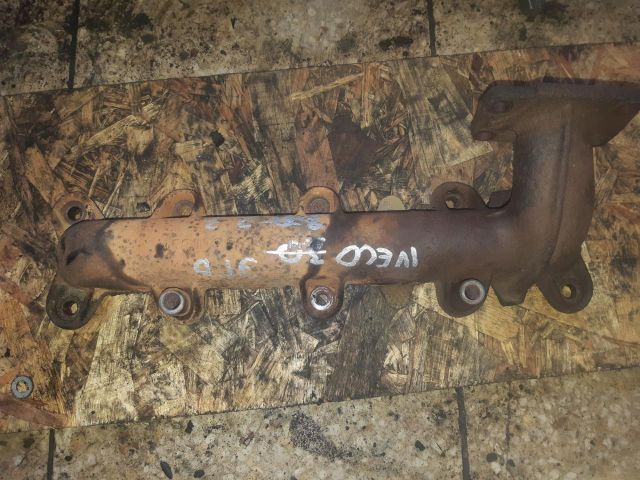 bontott IVECO DAILY Kipufogó Könyök