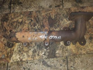 bontott IVECO DAILY Kipufogó Könyök