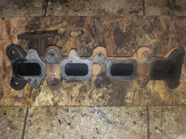 bontott IVECO DAILY Kipufogó Könyök