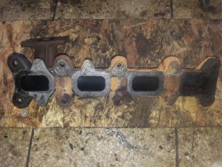 bontott IVECO DAILY Kipufogó Könyök