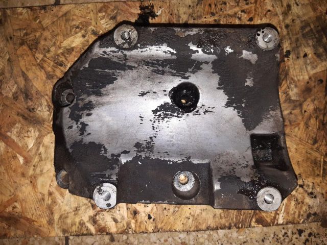 bontott IVECO DAILY Klíma Tartó Bak