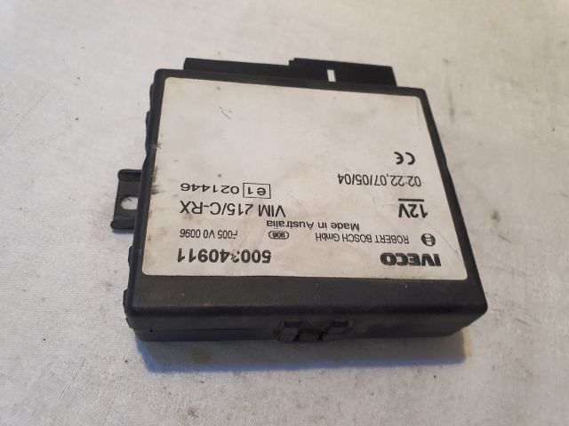 bontott IVECO DAILY Komfort Elektronika