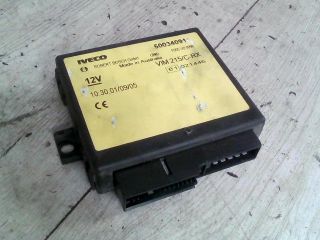 bontott IVECO DAILY Komfort Elektronika