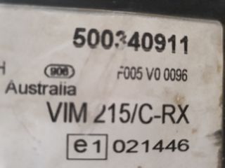 bontott IVECO DAILY Komfort Elektronika