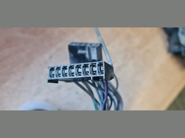 bontott IVECO DAILY Komplett Kormánykapcsoló (Bajuszkapcsoló)