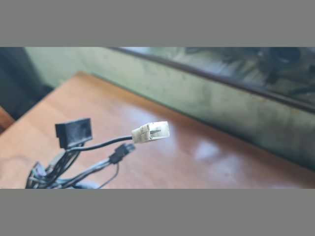 bontott IVECO DAILY Komplett Kormánykapcsoló (Bajuszkapcsoló)