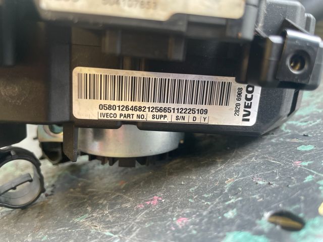 bontott IVECO DAILY Komplett Kormánykapcsoló (Bajuszkapcsoló)