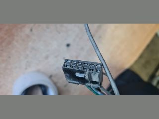 bontott IVECO DAILY Komplett Kormánykapcsoló (Bajuszkapcsoló)