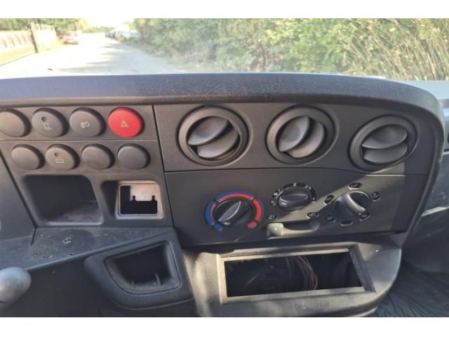 bontott IVECO DAILY Kormányszervó Motor (Elektromos)