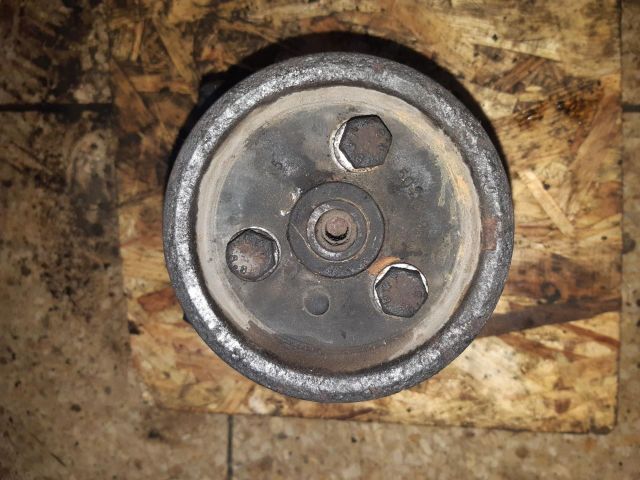 bontott IVECO DAILY Kormányszervó Motor (Hidraulikus)