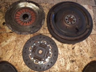 bontott IVECO DAILY Kuplung Szett Lendkerékkel