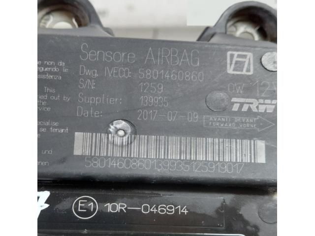 bontott IVECO DAILY Légzsák Elektronika