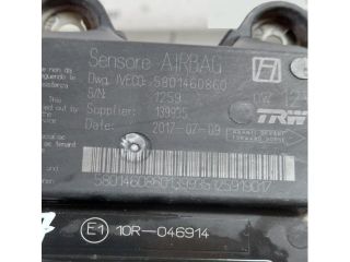 bontott IVECO DAILY Légzsák Elektronika