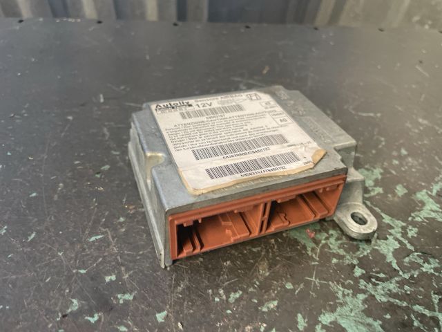 bontott IVECO DAILY Légzsák Elektronika