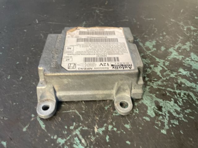 bontott IVECO DAILY Légzsák Elektronika