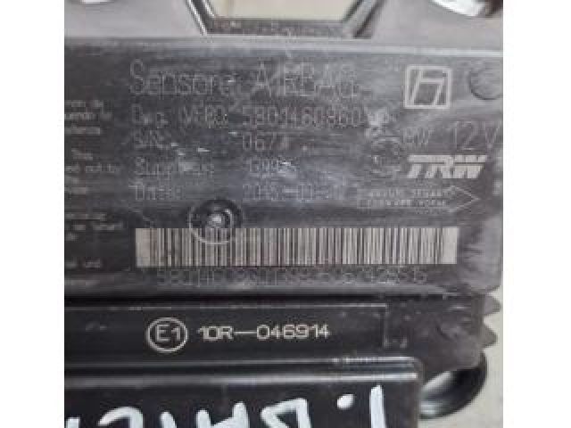 bontott IVECO DAILY Légzsák Elektronika