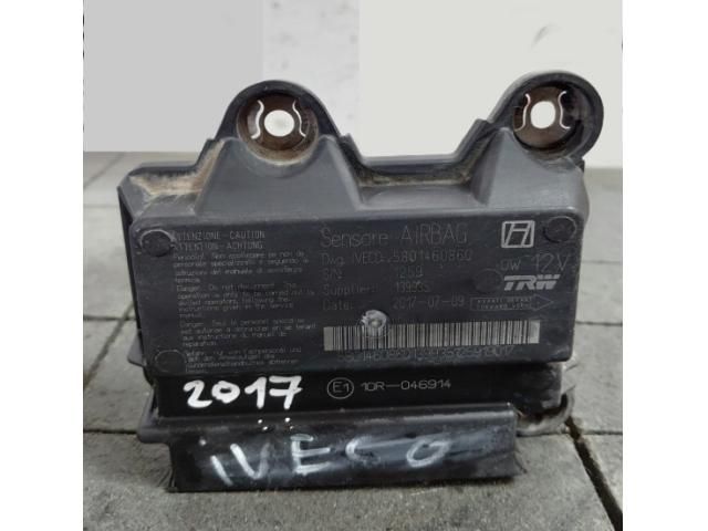 bontott IVECO DAILY Légzsák Elektronika