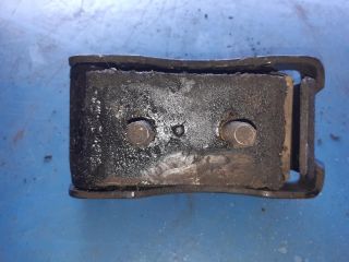 bontott IVECO DAILY Motor Tartó Bak Bal