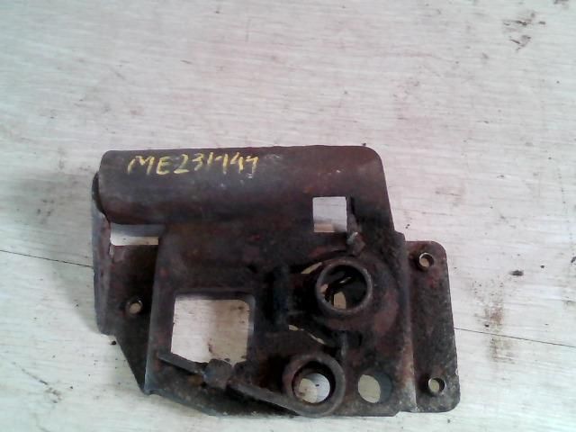 bontott IVECO DAILY Motorháztető Zárszerkezet