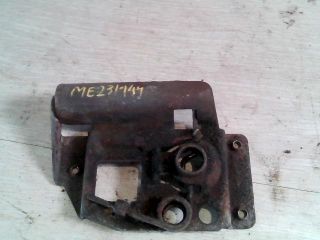 bontott IVECO DAILY Motorháztető Zárszerkezet