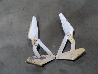 bontott IVECO DAILY Motorháztető Zsanér Pár