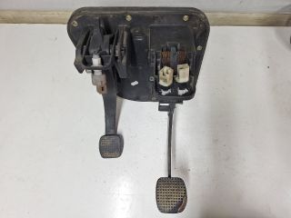 bontott IVECO DAILY Pedálsor (Gáz, Fék, Kuplung)