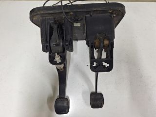 bontott IVECO DAILY Pedálsor (Gáz, Fék, Kuplung)