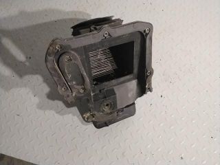 bontott IVECO DAILY Pollenszűrő Ház