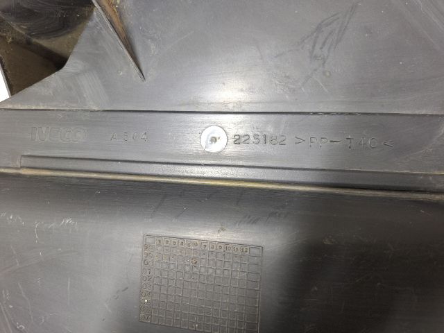 bontott IVECO DAILY Pollenszűrő Ház