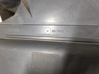 bontott IVECO DAILY Pollenszűrő Ház