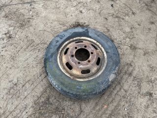 bontott IVECO DAILY Pótkerék