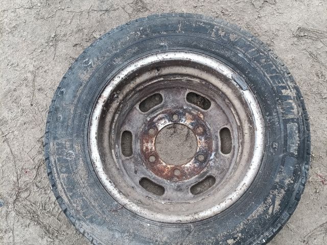 bontott IVECO DAILY Pótkerék