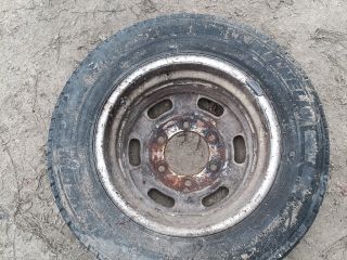 bontott IVECO DAILY Pótkerék