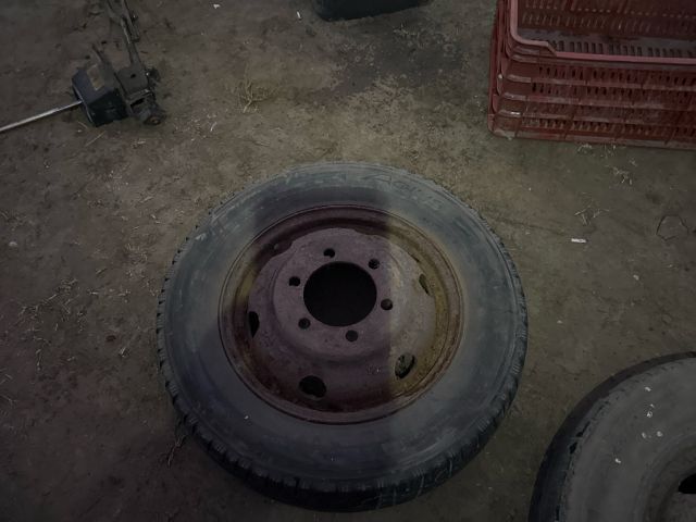 bontott IVECO DAILY Pótkerék